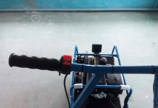 Мотобуксировщик ЮКОН 380 6.5 л.с. в Нефтекамске