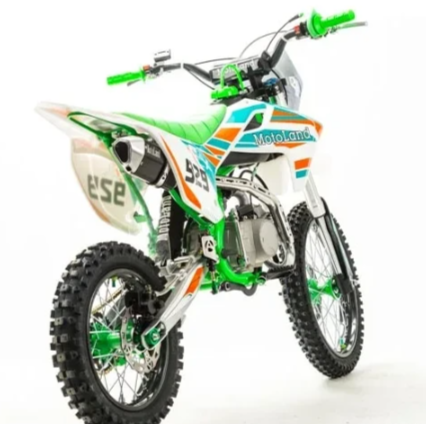 Питбайк MOTOLAND (МОТОЛЕНД) Кросс 125 TCX125 E в Нефтекамске