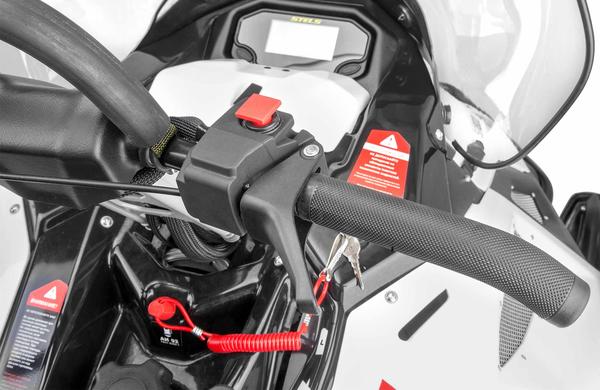 Снегоход STELS SA600T (L LUX WT) АТАМАН 1.0 К01 Tech в Нефтекамске