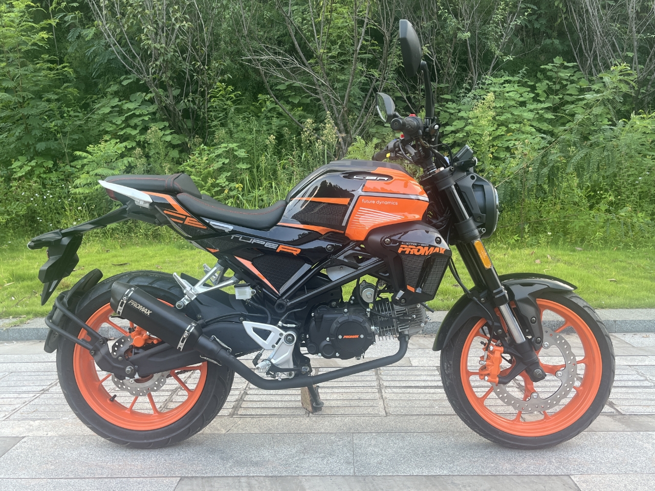Мопед PROMAX CB130R (49) в Нефтекамске