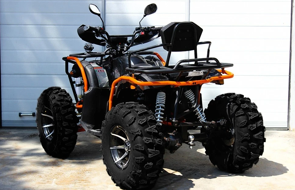 Квадроцикл PROMAX Фермер 350 4x4 ALL ROAD BASIC (2025) в Нефтекамске