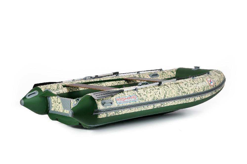 Лодка MISHIMO RAPID 400 PRO в Нефтекамске