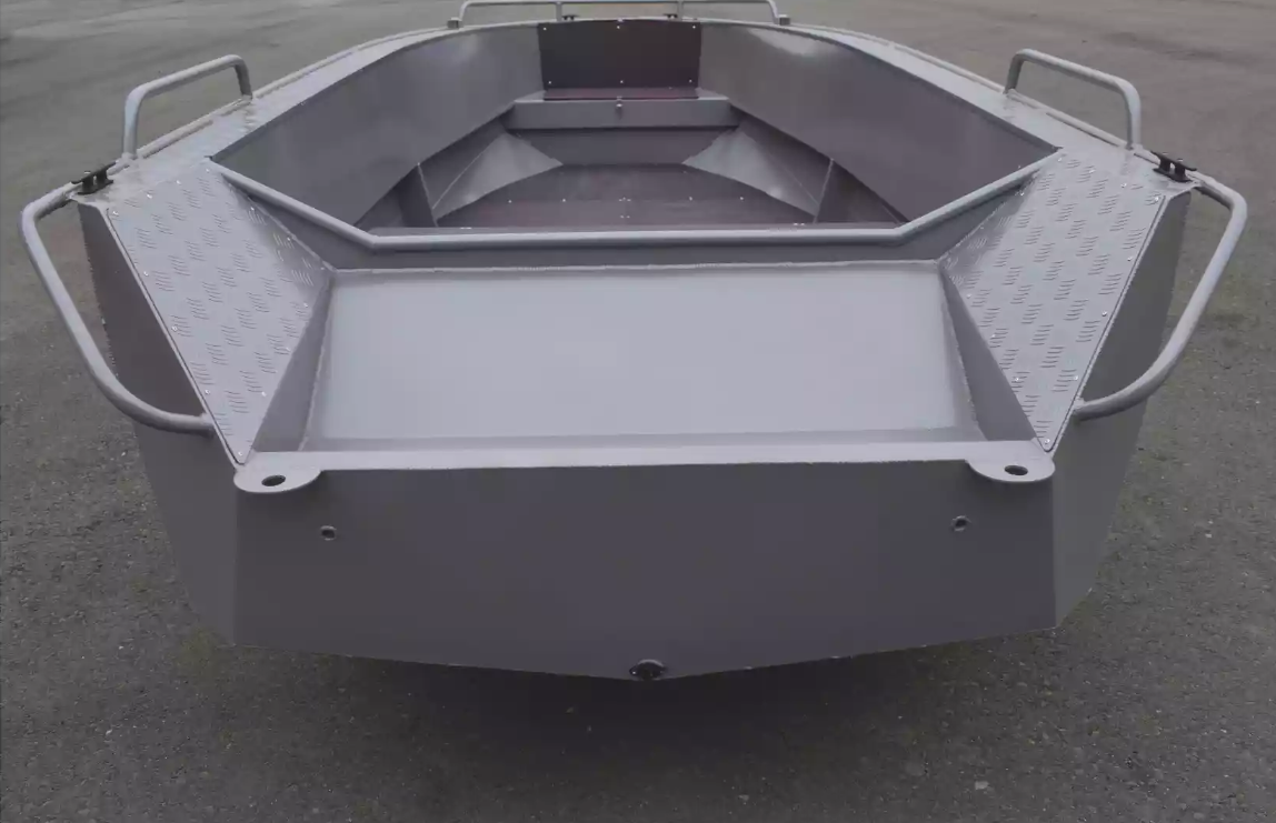 Алюминиевая лодка Wyatboat-490 P в Нефтекамске