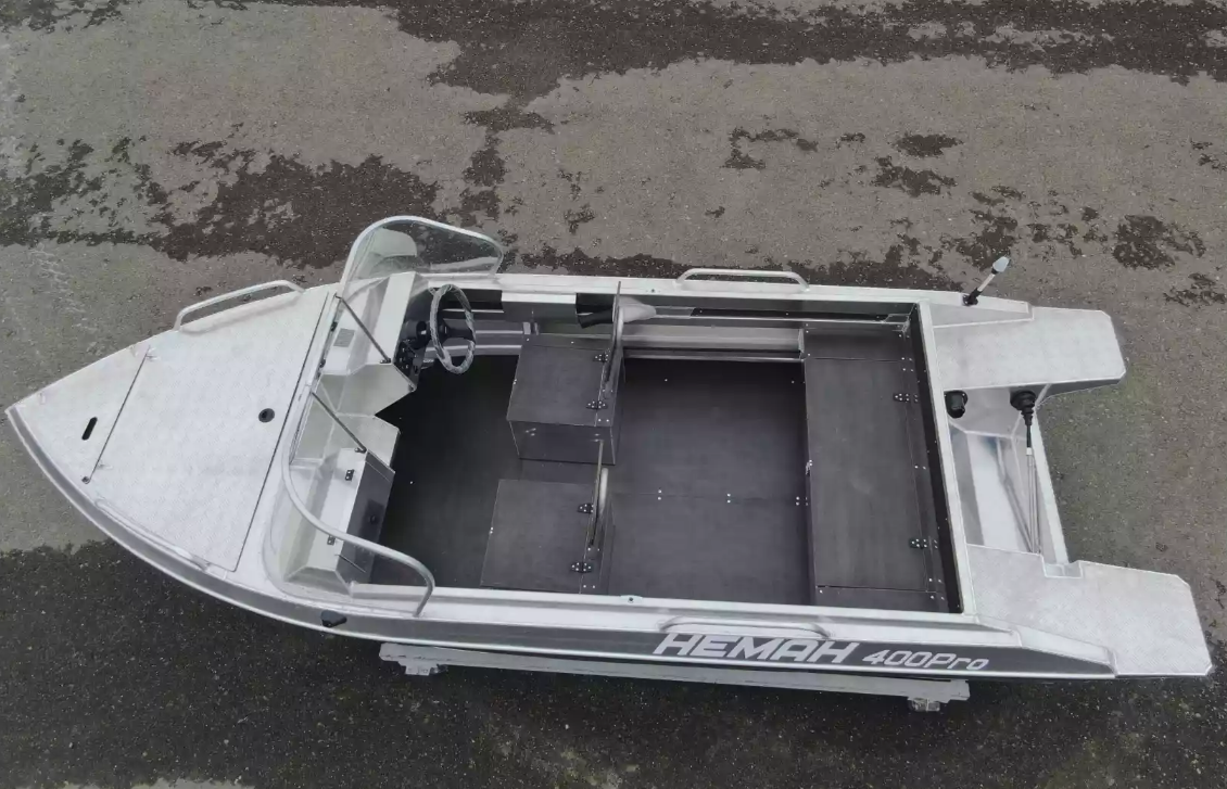 Алюминиевая лодка  Neman-400 PRO в Нефтекамске