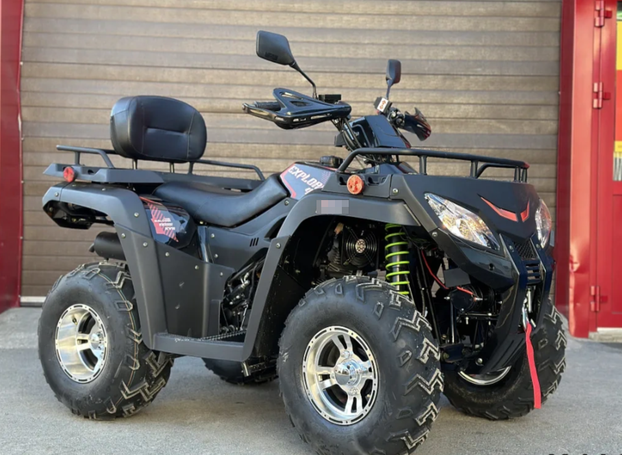 Квадроцикл GBM EXPLORER 400 NEW PREMIUM в Нефтекамске