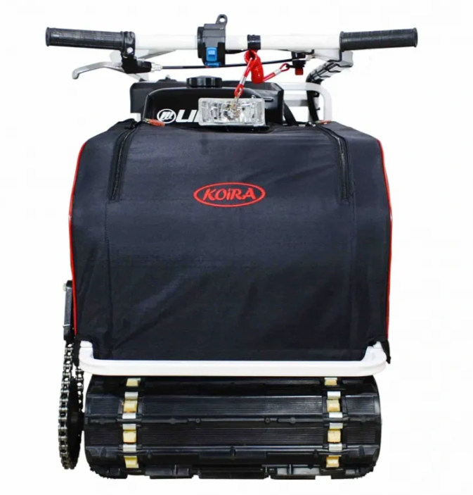 Компактная мотособака "Богатырь" mini 15Е (127 см) с электростартером в Нефтекамске