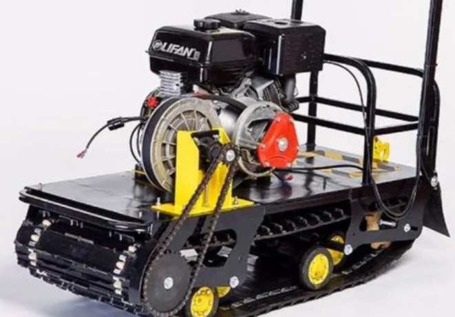 Мотобуксировщик FISHRIDE КОМПАКТ 9 л.с. в Нефтекамске