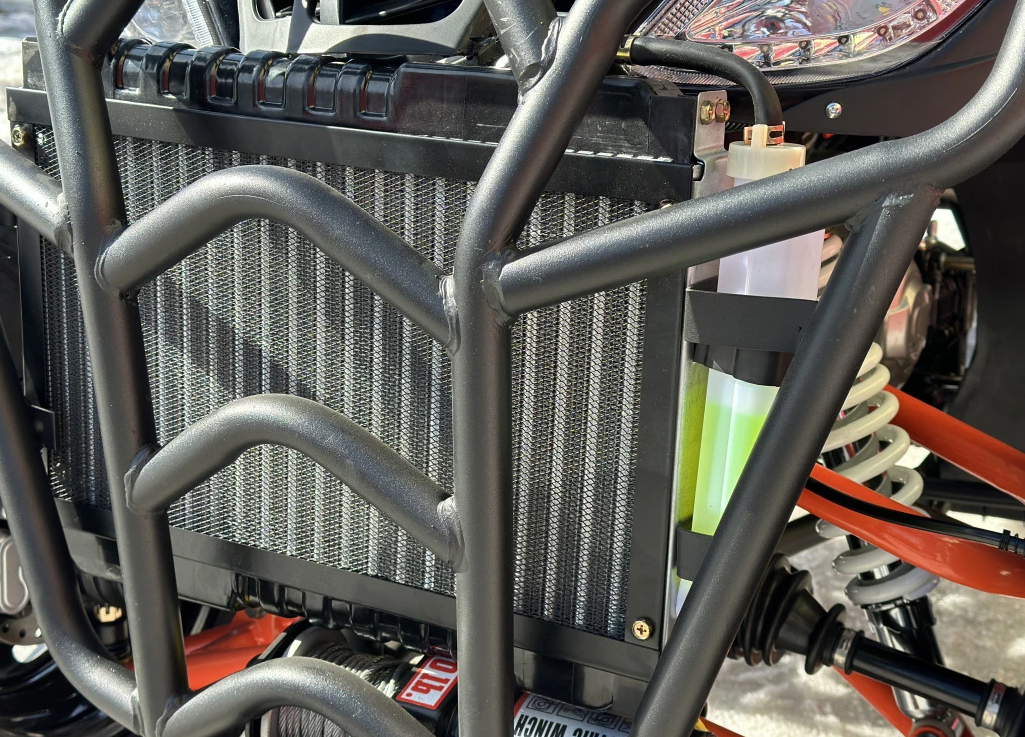 Квадроцикл PROMAX Фермер 350 4x4 ALL ROAD BASIC (2025) в Нефтекамске