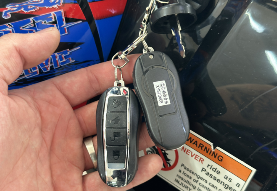 Квадроцикл GBM MAVERICK 222 NEW в Нефтекамске