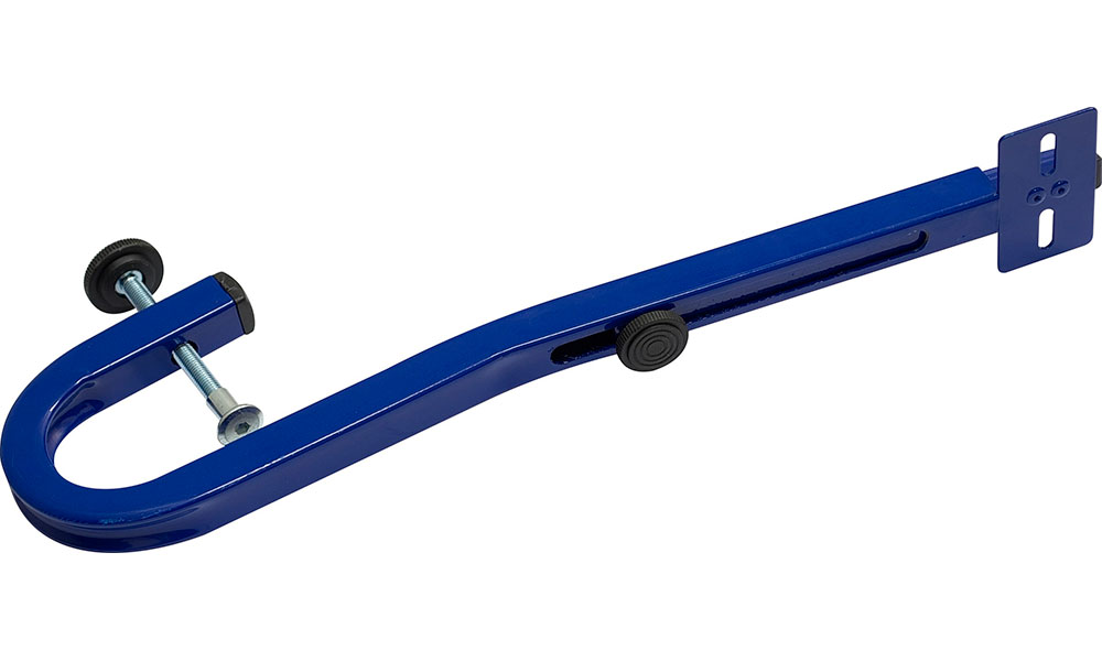 Кронштейн датчика эхолота №1 под нднд в Нефтекамске