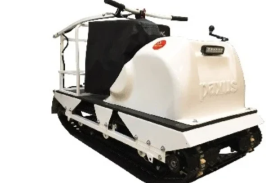 Мотобуксировщик PAXUS 550 AVANT 15 л.с. в Нефтекамске