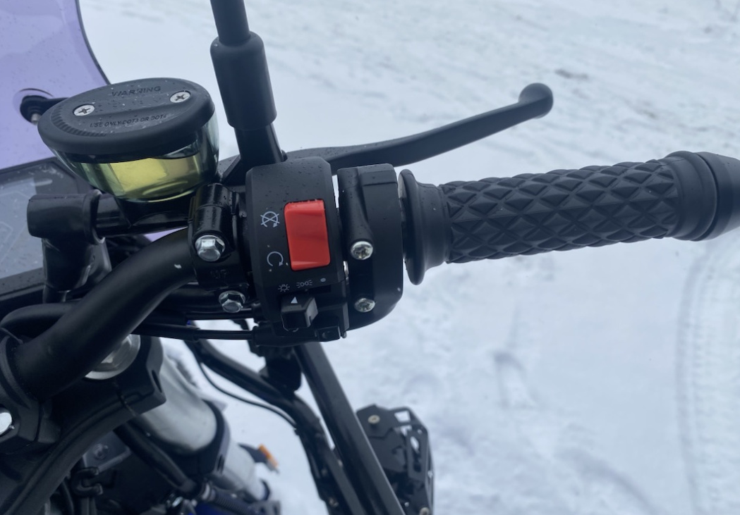 Мотоцикл TMBK FAHRENHEIT 250 (165 FMM) в Нефтекамске