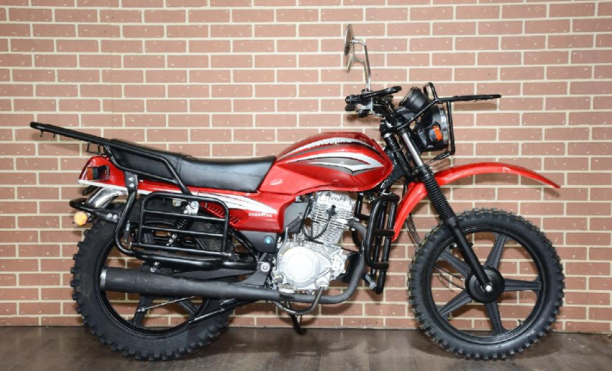 Мотоцикл FORESTER 200 (2021 г.) в Нефтекамске