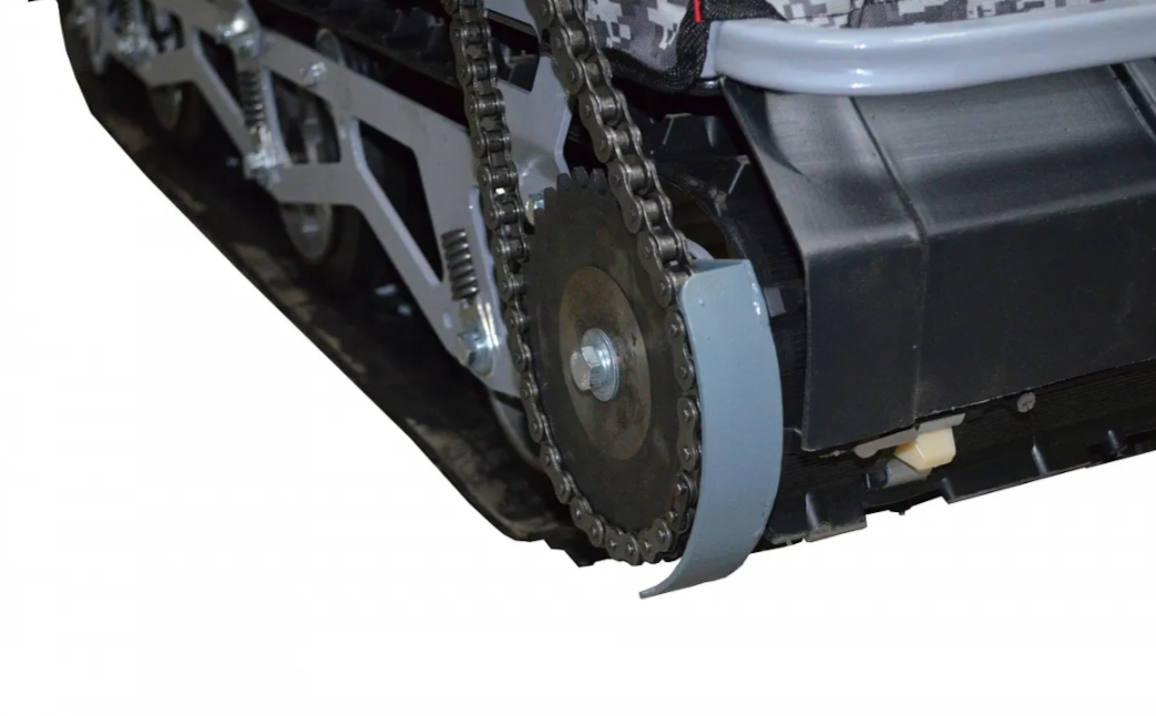 Мотобуксировщик "Богатырь" 15 в Нефтекамске