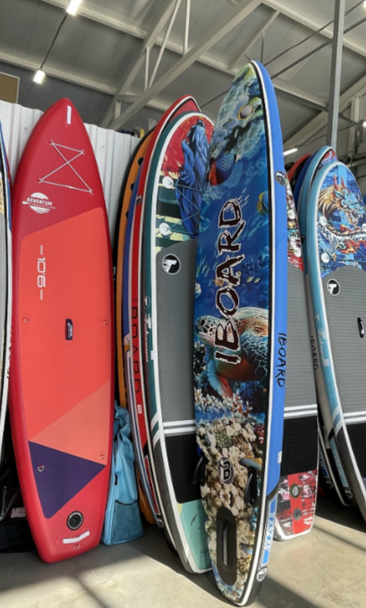 SUP (САП) ДОСКА RAIDEX I BOARD 11’ (332СМ) N 18 в Нефтекамске