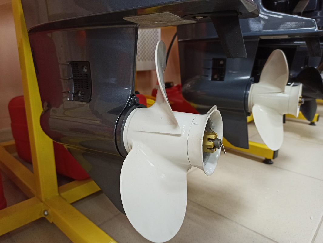 Лодочный мотор BREEZE T30S (2х тактный) в Нефтекамске