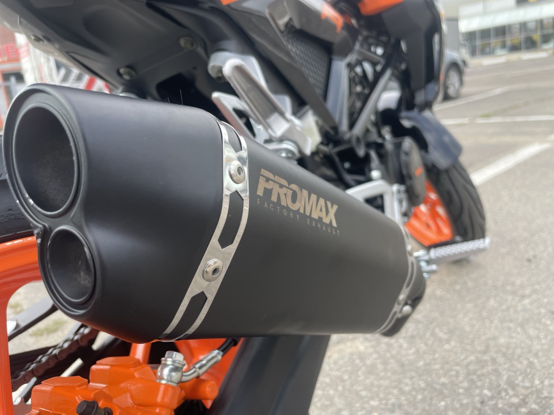 Мопед PROMAX CB150R (49) в Нефтекамске