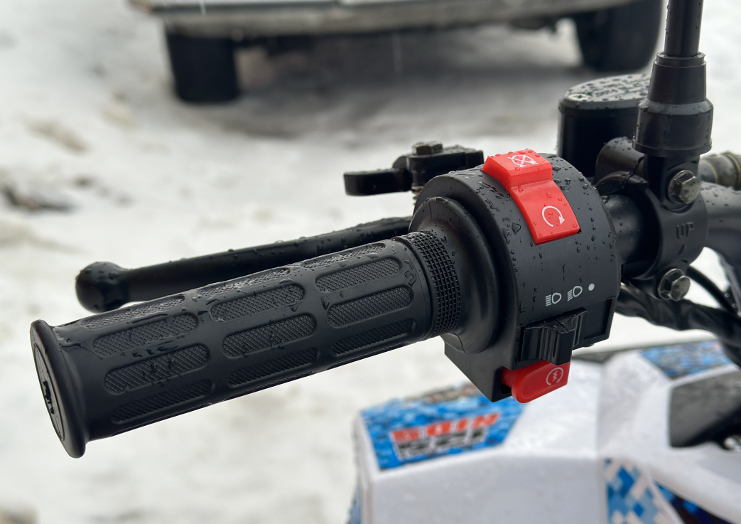 Квадроцикл PROMAX МАЙНКРАФТ KIDS 125 в Нефтекамске