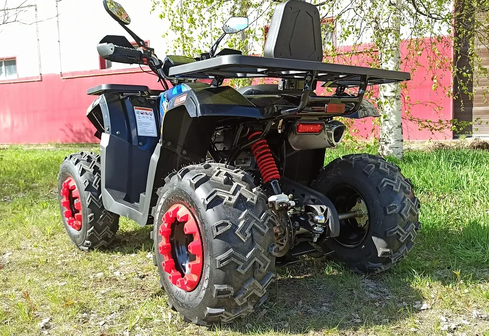 Квадроцикл PROMAX WILD 300 LUX "АНТИВИБРАЦИОННЫЙ" в Нефтекамске