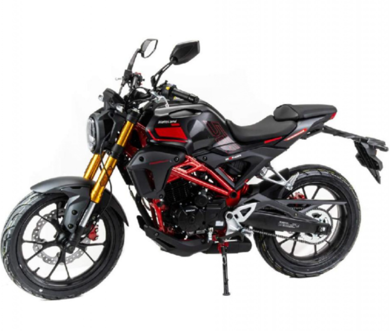 Мотоцикл дорожный MOTOLAND (МОТОЛЕНД) 501 (172FMM-5/PR250) в Нефтекамске