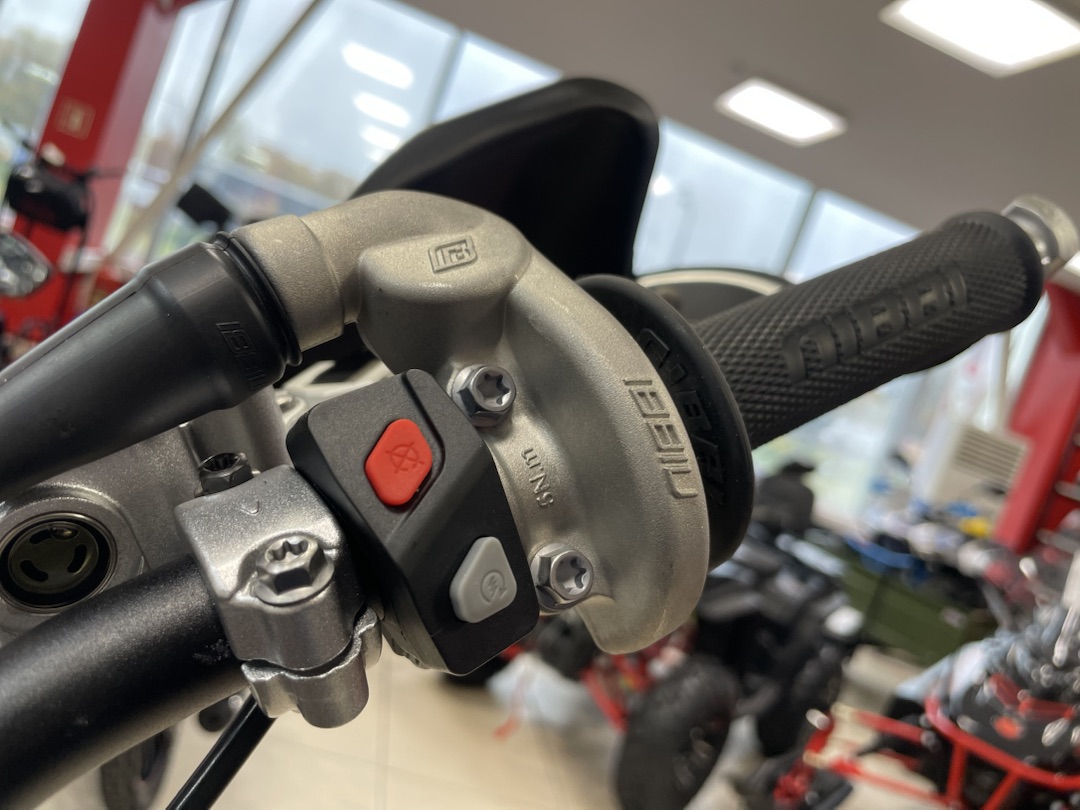 Кроссовый мотоцикл PROMAX BLACKOUT NB300 MX в Нефтекамске