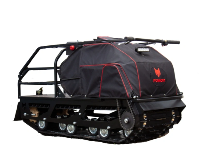 Мотобуксировщик POMOR M-500 PRO K9 в Нефтекамске