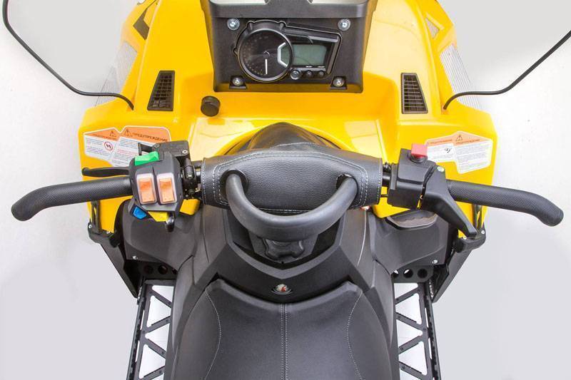 Снегоход STELS VIKING V800 3.0 в Нефтекамске