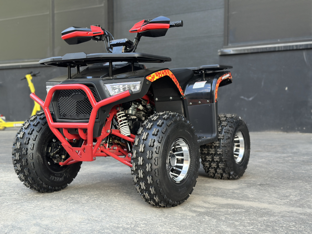 Квадроцикл PROMAX МАЙНКРАФТ 192 PRO 2025 в Нефтекамске