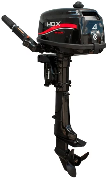 Лодочный мотор 2-х тактный HDX R series T 4 BMS в Нефтекамске