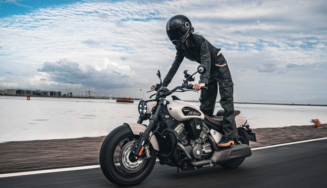 Мотоцикл Benda DarkFlag 500 Commander в Нефтекамске