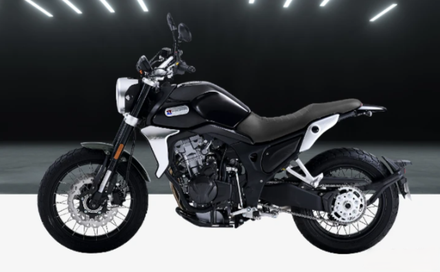 Мотоцикл KOVE 500F Neo Scrambler в Нефтекамске