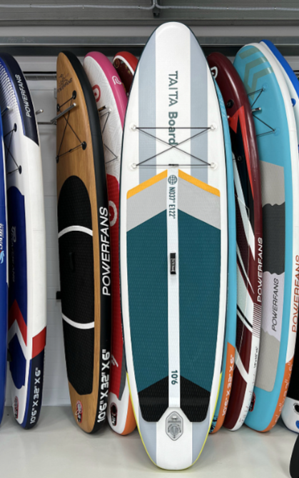 SUP (САП) ДОСКА RAIDEX POWERFANS ITALIAN SLIDING 10,6’ (320СМ) в Нефтекамске