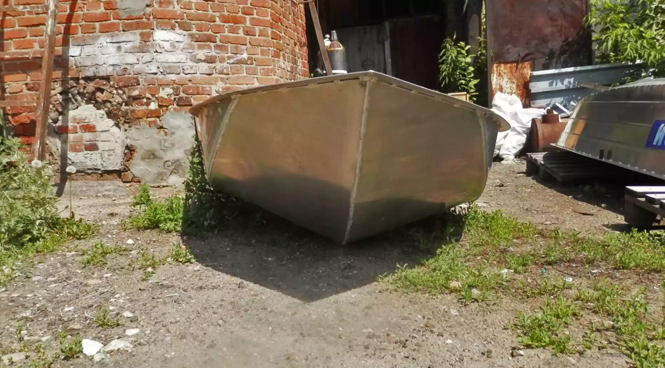 Алюминиевая лодка Вятка-Профи Вариант в Нефтекамске