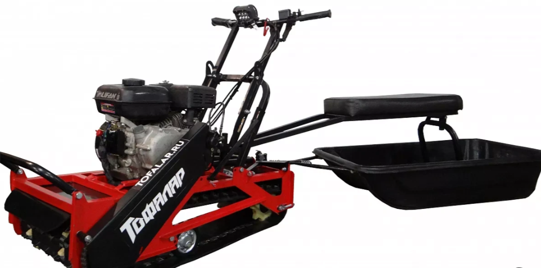 Мотобуксировщик Тофалар Мини в Нефтекамске