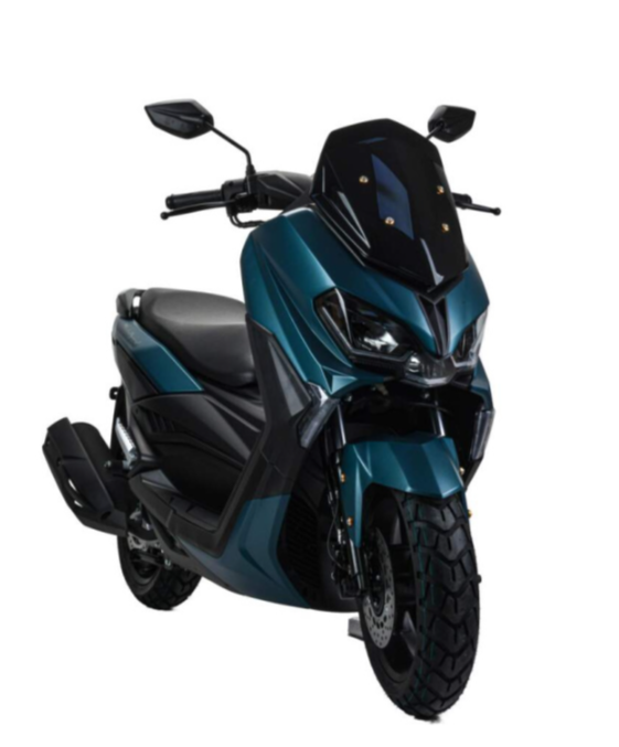 Скутер MOTOLAND (МОТОЛЕНД) VULKAN 150 в Нефтекамске