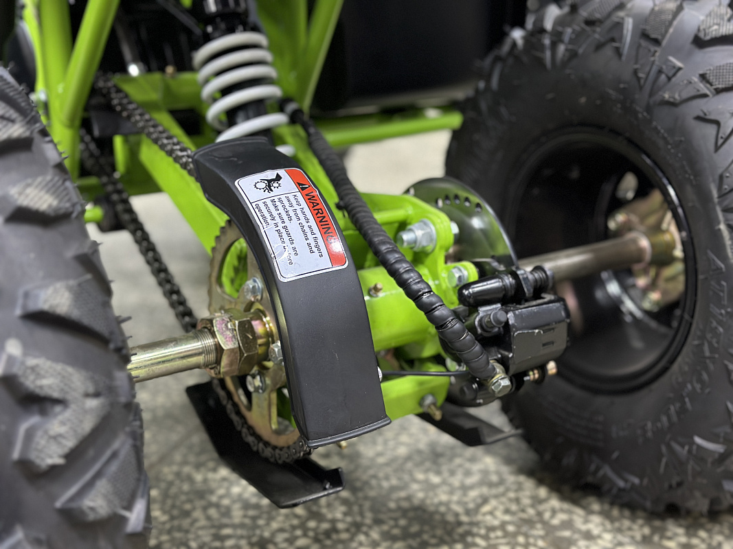 Квадроцикл PROMAX МАЙНКРАФТ 192 в Нефтекамске