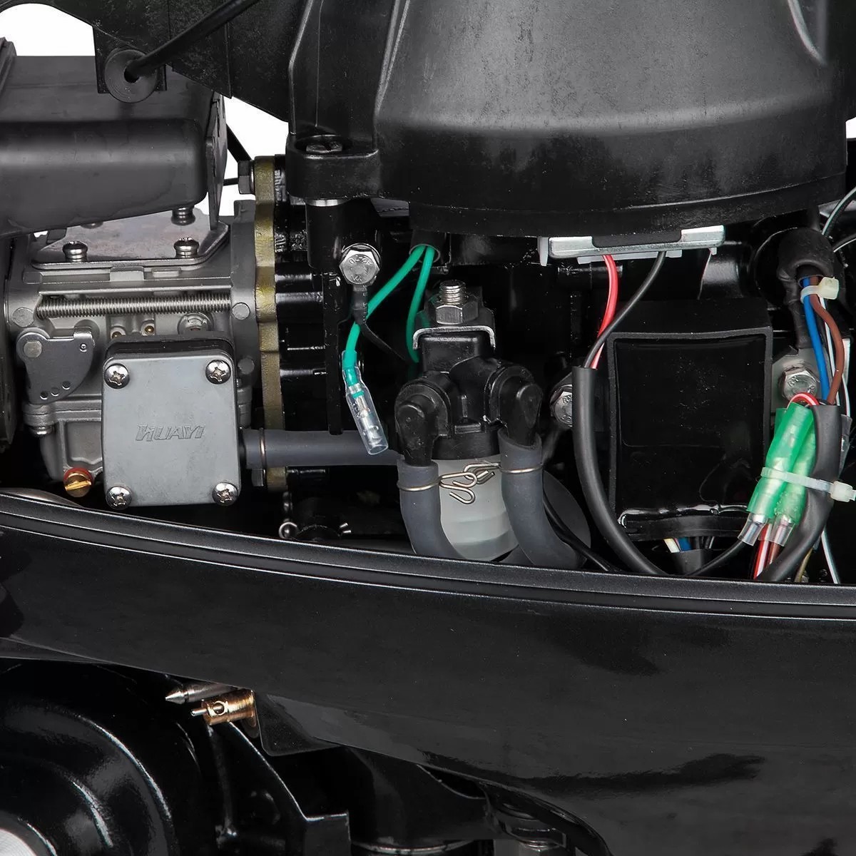 Лодочный мотор MARLIN MP 9.9 AMHS в Нефтекамске