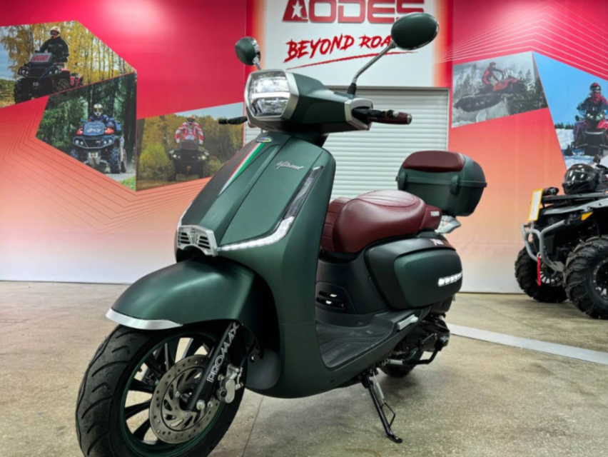 Скутер PROMAX Miami 240 (49) в Нефтекамске