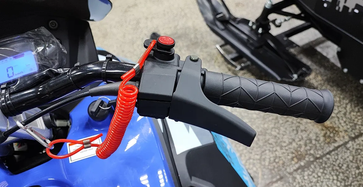 Снегоход Ataki WD150 Б/У в Нефтекамске