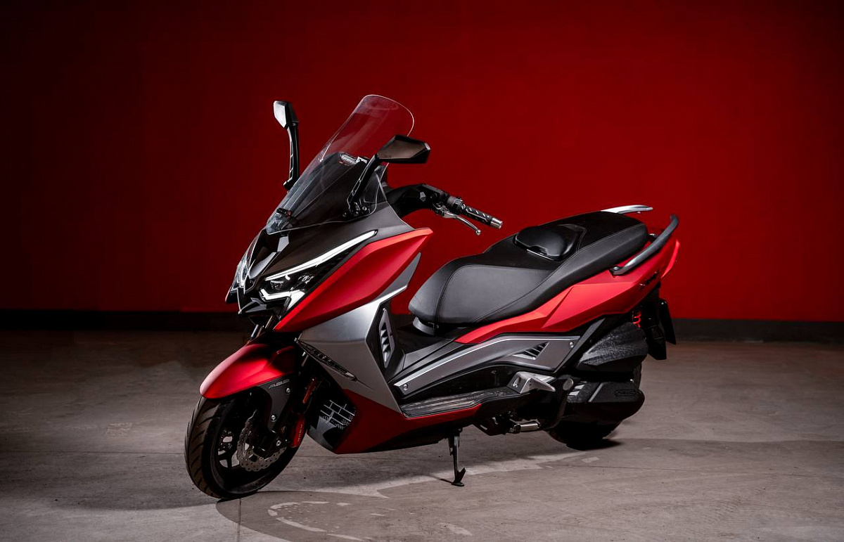 МАКСИСКУТЕР ARIIC 318 в Нефтекамске