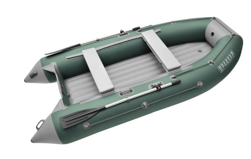 ЛОДКА ДРАККАР 3400 НДНД CLASSIC (БЕЗКИЛЬ) в Нефтекамске