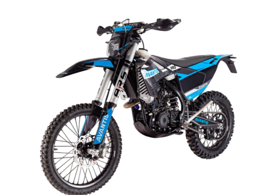 Мотоцикл Avantis Enduro 250 EFI Exclusive (PR250/172FMM-5) ARS в Нефтекамске