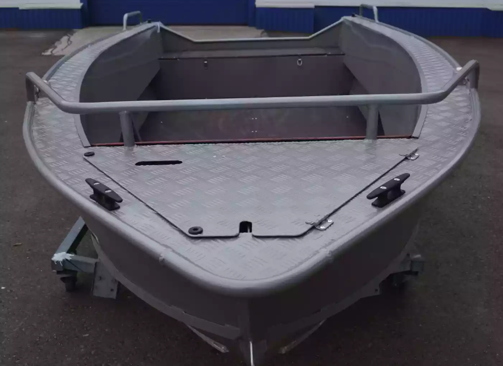 Алюминиевая лодка Wyatboat-490 P в Нефтекамске