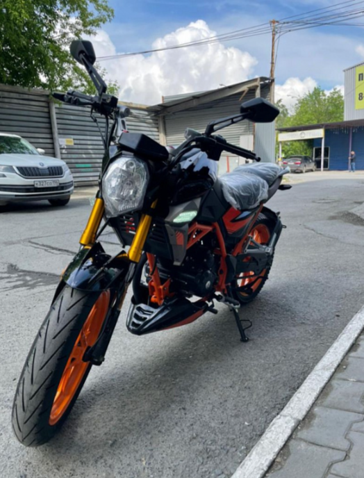 Мотоцикл NITRO 250 в Нефтекамске