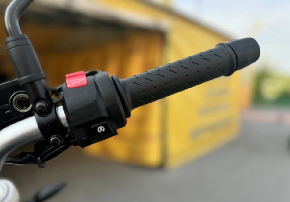 Мотоцикл KOVE 500F WILD в Нефтекамске