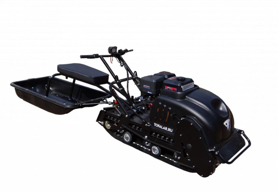 Мотобуксировщик Тофалар 500 Тягач-Толкач в Нефтекамске