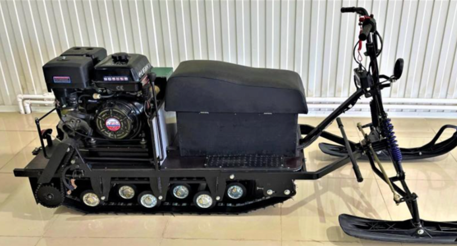 Мотобуксировщик ЕНОТ 4М в Нефтекамске