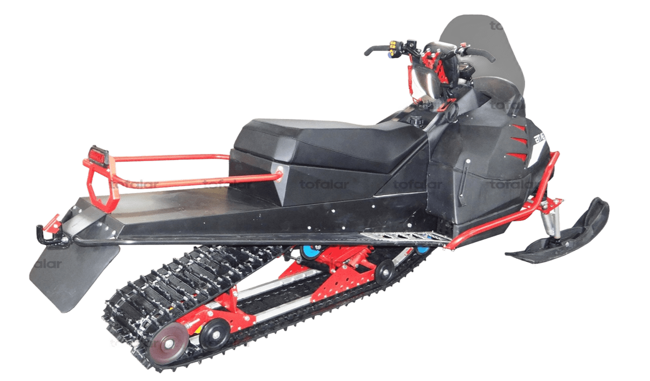 Снегоход ТОФАЛАР АТЛАС 500 в Нефтекамске