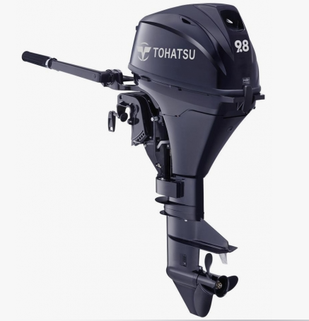 ЛОДОЧНЫЙ МОТОР TOHATSU M9.8BL в Нефтекамске