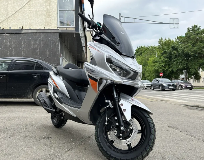 МаксиСкутер PROMAX MAGNUS 200(49) в Нефтекамске
